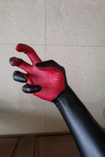 Maiwei's Pandora Full-Length Gloves Custom-Made